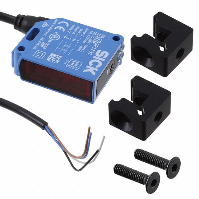 WL12-3P1731 SICK, Inc.  Optical Sensors - Photoelectric Industrial